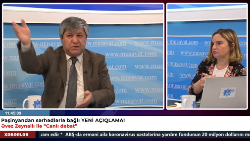 Rüstəm Muradov təyyarə ilə Bakıdan nə apardı? - Əvəz Zeynall açıqladı