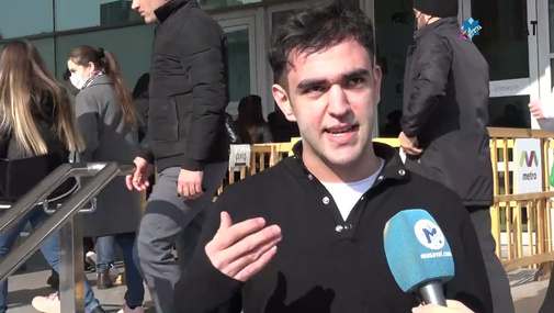 Azərbaycan gəncliyi nə istəyir, gələcəyi necə görür? VİDEOSORĞU