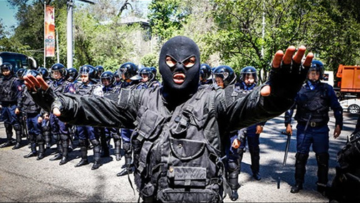 Əhalinin Qazaxıstanda və Azərbaycandakı rus sülhməramlılara münasibəti - VİDEOSORĞU