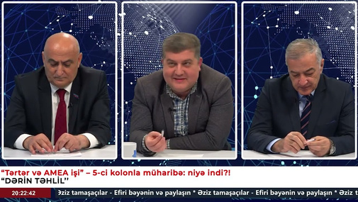 Deputat Erkin Qədirli Ramiz Mehdiyev haqqında: “Yıxılanı baltalamaq doğru deyil”