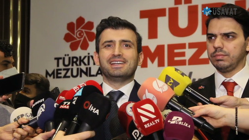 Müjdə! Səlçuk Bayrakdar ilk dəfə bunu Bakıda açıqladı! PUA-lardan birinin adı...EKSKLÜZİV