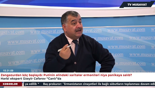 “Küçüyü rədd edin...Əsəblərimizlə oynayırlar” - Üzeyir Cəfərov əsəbləşdi