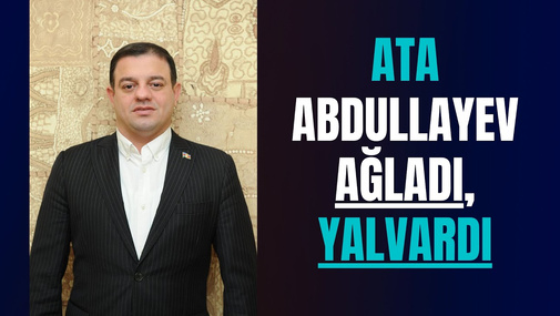 Ata Abdullayev ağladı, yalvardı: amma 7 il cəzadan qurtulammadı! Son sözündə bütün sirləri açdı!
