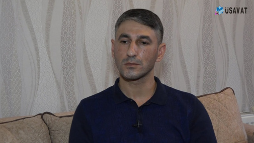 9 ay yataq xəstəsi olan Qarabağ qazisi: "12 əməliyyat keçirdim"