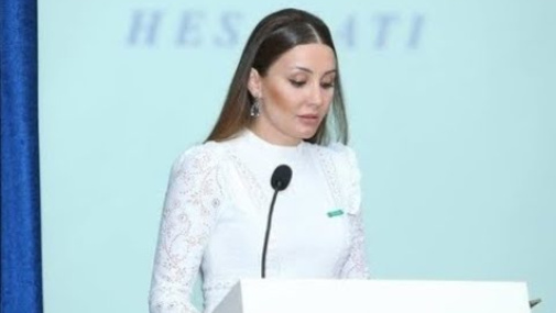 Məşhur YAP-çı xanım HƏBS EDİLDİ