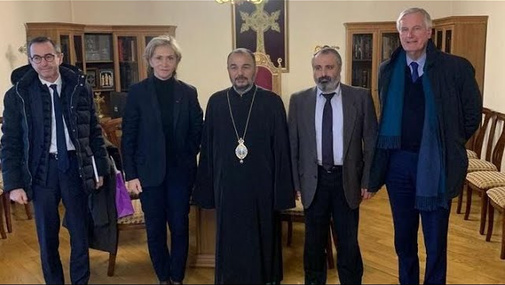 Xankəndi Fransanın koloniyası, Azərbaycan Mali deyil