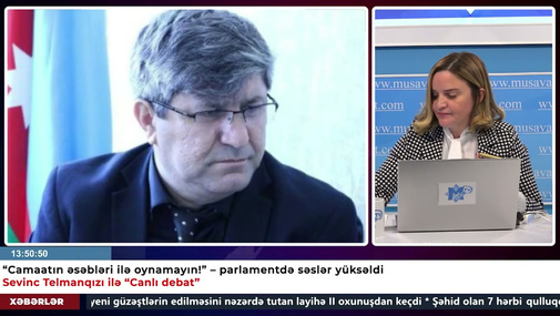 Əvəz Zeynallı: "Paşinyan deyir ki, dəhliz yoxdur, olmayacaq...Bu sərsəmləmələrə cavab verilməlidir”
