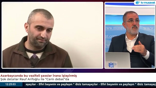 "İrana müalicəyə gedən vətəndaşlarımızı casusluğa cəlb edirlər" - R. Arifoğlu ŞOK FAKTLAR açıqladı