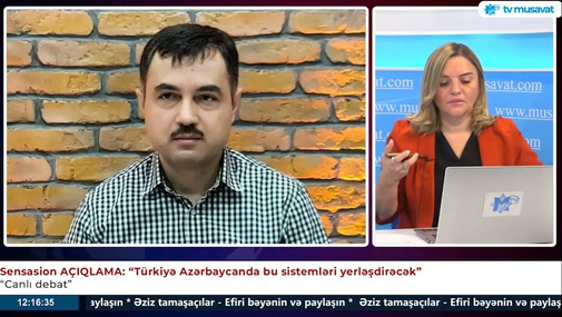 "İran Zəngəzur dəhlizinə görə İrəvana QOŞUN yeridə bilər" - Şahin Cəfərlidən proqnoz