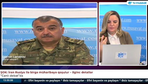 "Paşinyanın açıqlamalarına inanmaq lazım deyil" - Üzeyir Cəfərov