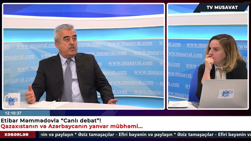 Qazaxıstan olaylarının arxasında Nazarbayev var! Etibar Məmmədovdan heyrətamiz açıqlamalar