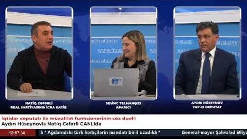 Müxalifət və iqtidarın iqtisadçıları söz davasına çıxdı - Kim haqlıdır?