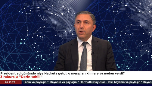 YAP-çı deputat: “Rusiya sülhməramlılarının orda olması dövrün zərurətindən irəli gəlirdi”