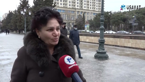 Ukrayna müharibəsi sizin rus xalqına münasibətinizi dəyişdirdimi? Rusları təhdid sayırsınızmı?