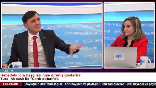 Tural Abbaslıdan üsyan: "Nədir bu rus sevgisi..."
