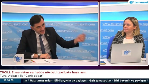 "İranın arxayın olduğu satqınların hamısı dövlətin nəzarətindədir" - T.Abbaslıdan ŞOK AÇIQLAMA
