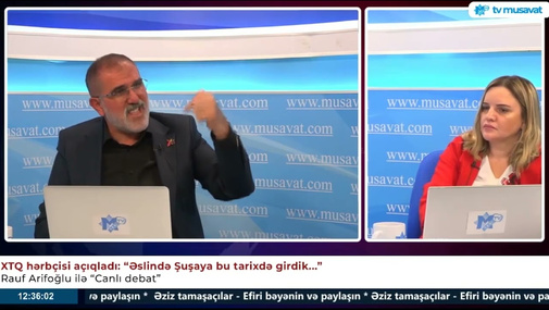 "Milyarder Vardanyanı Paşinyanın yerinə hazırlayırlar!" R. Arifoğlu "Xankəndi şifrəsi"ni belə açdı