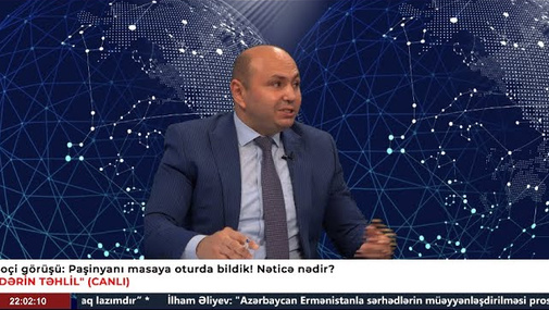 "Paşinyanı ... məcbur edəcəyik" - YAP deputatı professor Elşad Mirbəşiroğlu