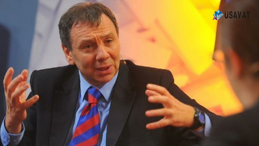 Rus politoloq Ermənistanı çalxaladı: "Paşinyan Qarabağdan çoxdan imtina edib"