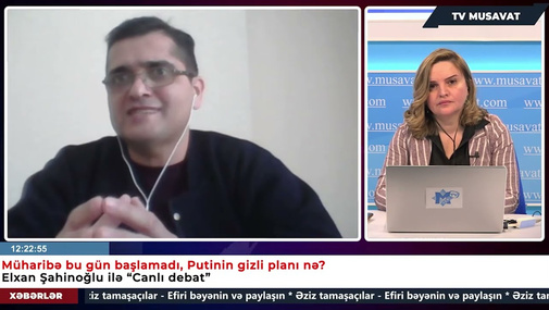 Putinin iki hiyləgər PLANI – Elxan Şahinoğlunun şok proqnozu