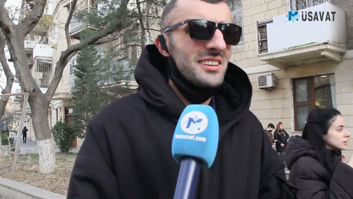 "Azərbaycanda müxalifət yoxdur" fikriylə razısınızmı - Paytaxt sakinləri arasında VİDEOSORĞU