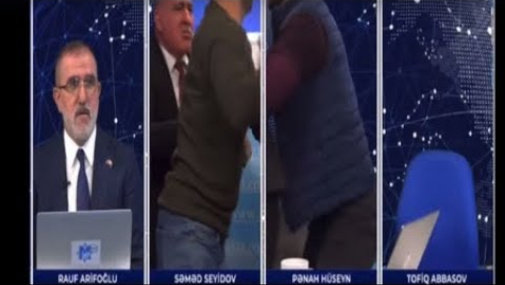 O əlbəyaxa davaya aparan son 4 dəqiqə! Əslində Pənah Hüseyn - Tofiq Abbasov savaşı olmaya bilərmiş