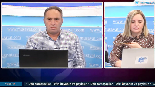 “Naxçıvanda 5-ci kolon”a işləyən Vasif Talıbov və ətrafı təmizlənir"" - Heydər Oğuz Naxçıvandakı əməliyyatlardan danışdı