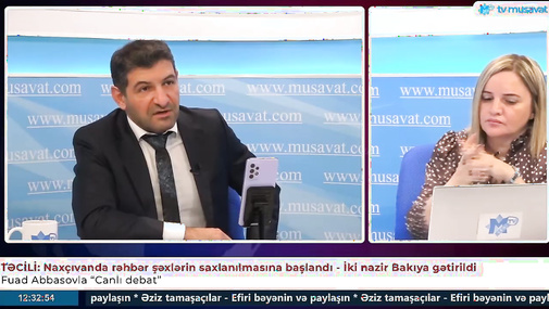 Rusun Qarabağda DƏHŞƏTLİ PLANI - "Qarabağa ordu yeritmək istəyir" - Fuad Abbasov