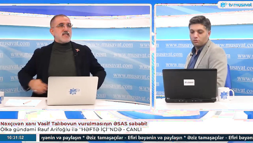 "Laçın dəhlizi bağlanacaq, ANTİTERROR GÖZLƏNİLİR" - Rauf Arifoğludan SENSASİON PROQNOZ