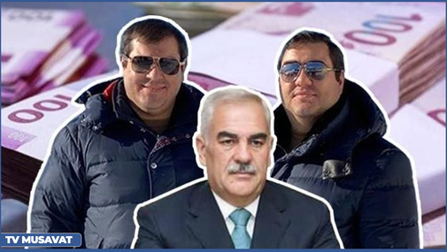 Vasif Talıbovun halqası daralır: həbs sırası kimdədir? Heydər Oğuzla CANLI