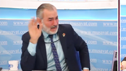 Nemət Pənahlı HÖNKÜR-HÖNKÜR AĞLADI - "Biz güneyli soydaşlarımıza sahib çıxmasaq..."