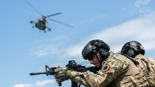 Zurabyandan ŞOK: tezliklə Azərbaycan ORDUSU... - CANLI