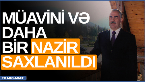 TƏCİLİ: Gültəkin Hacıbəyli saxlanıldı, Naxçıvanda nə baş verir? – “Səhər Xəbər”də
