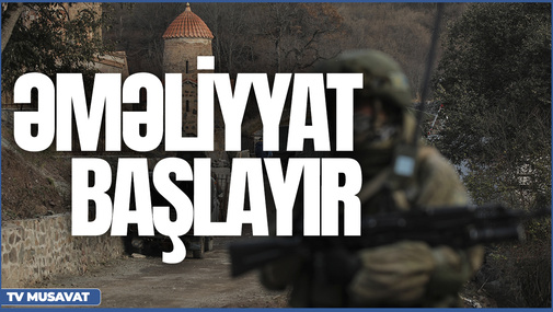 Təcili: Əməliyyat başlayır - sülhməramlılara ŞOK, 10 noyabr bəyanatı pozulur - "səhər xəbər