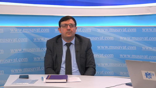 "Naxçıvana prezidentin xüsusi nümayəndəsi TƏYİN EDİLMƏLİDİR, yoxsa.." - Tural Səfərovdan TƏKLİF