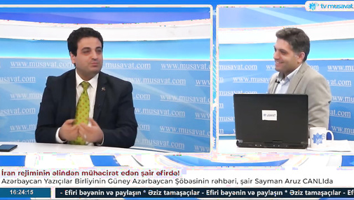 "Qızla danışdığım üçün mənə 40 şallaq vurdular" - Sayman Aruz İranda baş verənlərdən danışdı