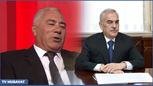 "Tutmayıblar? Xahiş edərik, TUTARLAR" - Hafiz Hacıyev Vasif və Məhərrəm Talıbov qardaşlarından danışdı