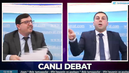 "Siz kimsiz ki, naxçıvanlıların adıyla danışırsız?!" - İki sayt rəhbəri arasında GƏRGİNLİK