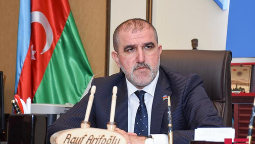 "İran öz cəsuslarını intim videolarıyla şantaj edib, Azərbaycana qarşı hazırlayır" - R. Arifoğlu ŞOK FAKTLARı açdı