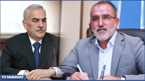 "Vasif Talıbov oğrudur" - Rauf Arifoğlu