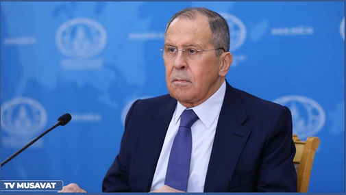 Lavrovdan İNANILMAZ Qarabağ və Xankəndi açıqlamaları – “Ana Xəbər” CANLI