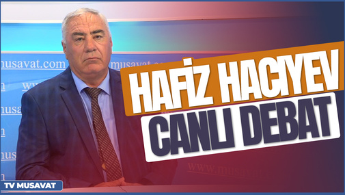 Talıbovun oğlu ilə bağlı SENSASİON detallar üzə çıxdı – Hafiz Hacıyevlə “Canlı debat”