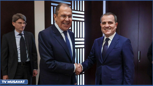 Lavrovdan və Bayramovdan ANONS: Sülh müqaviləsi İMZALANACAQ – “Ana Xəbər” CANLI