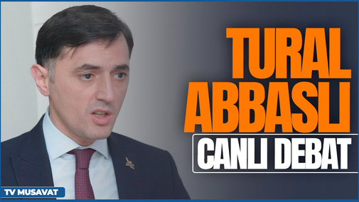 Naxçıvan xanı və ətrafı “ağ bayraq” qaldırır - detallar Tural Abbaslı ilə “Canlı debat”da