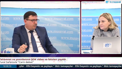 "Vasif Talıbovun övladları həbs oluna bilər" - Tural Səfərovdan PROQNOZ