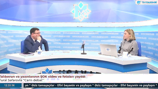 T. Səfərov Vasif Talıbovun yaxınlarının MÜLKLƏRİndən danışdı: -"10 milyonluq villa, 250 minlik avtomobil..."