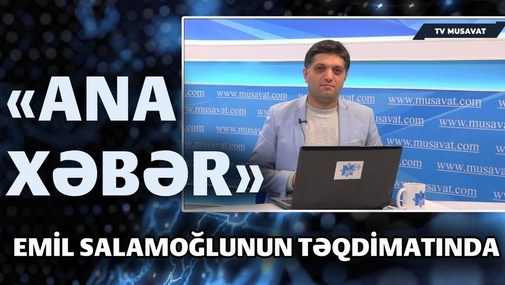 Ermənistan HƏR ŞEYİ açıqladı: Bakı ilə iki variant var…- “Ana Xəbər” CANLI