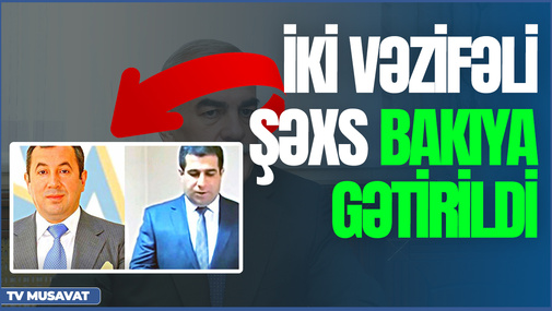 Naxçıvandan daha iki vəzifəli şəxs Bakıya gətirildi – YENİ detallar Fərəc Quliyevlə “Canlı debat”da