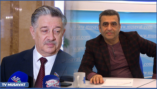 "Cənab Zabelin, o kürsüdə niyə əyləşmisiz?" - Kamran Həsənli deputata OD PÜSKÜRDÜ