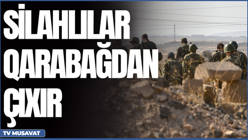 Kreml vaxt qoydu: silahlılar Qarabağdan çıxır – Ermənilər AYAĞA qalxdı – “Canlı debat”